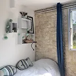 Hébergement de vacances Jolie Maison à 400m De La Plage, Proche Centre-ville, Avec Terrasse Et Wifi Gratuit - Fr-1-361-55