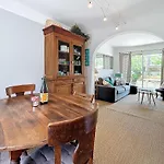 Jolie Maison A 400m De La Plage, Proche Centre-ville, Avec Terrasse Et Wifi Gratuit - Fr-1-361-55 Donville-les-Bains