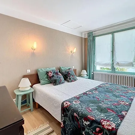 Jolie Maison A 400m De La Plage, Proche Centre-ville, Avec Terrasse Et Wifi Gratuit - Fr-1-361-55 Donville-les-Bains