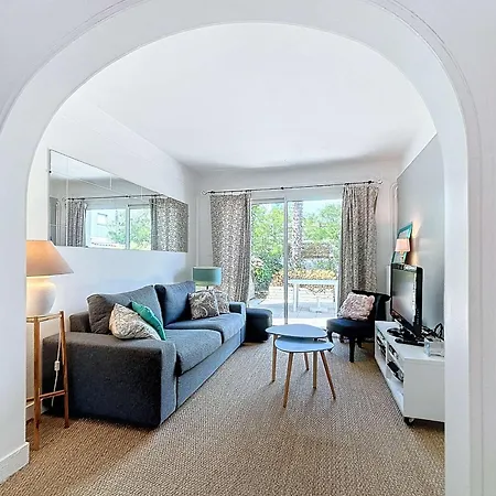 Jolie Maison A 400m De La Plage, Proche Centre-ville, Avec Terrasse Et Wifi Gratuit - Fr-1-361-55